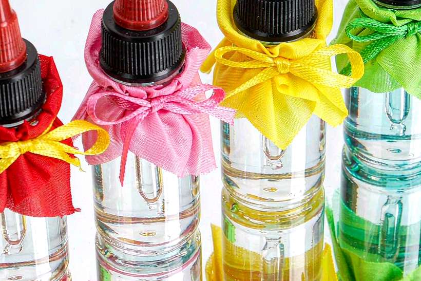 B2B Supply of Jeonju Tanba vape — limited batch