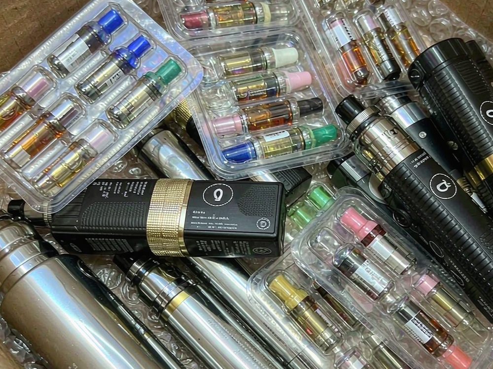 B2B Supply of Jeonju Tanba vape — premium tier