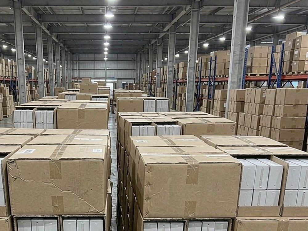 B2B Supply of vape accessories — for resellers