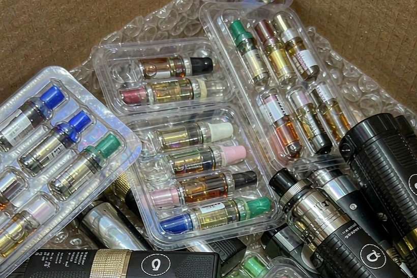 B2B Supply of vape accessories — Middle East