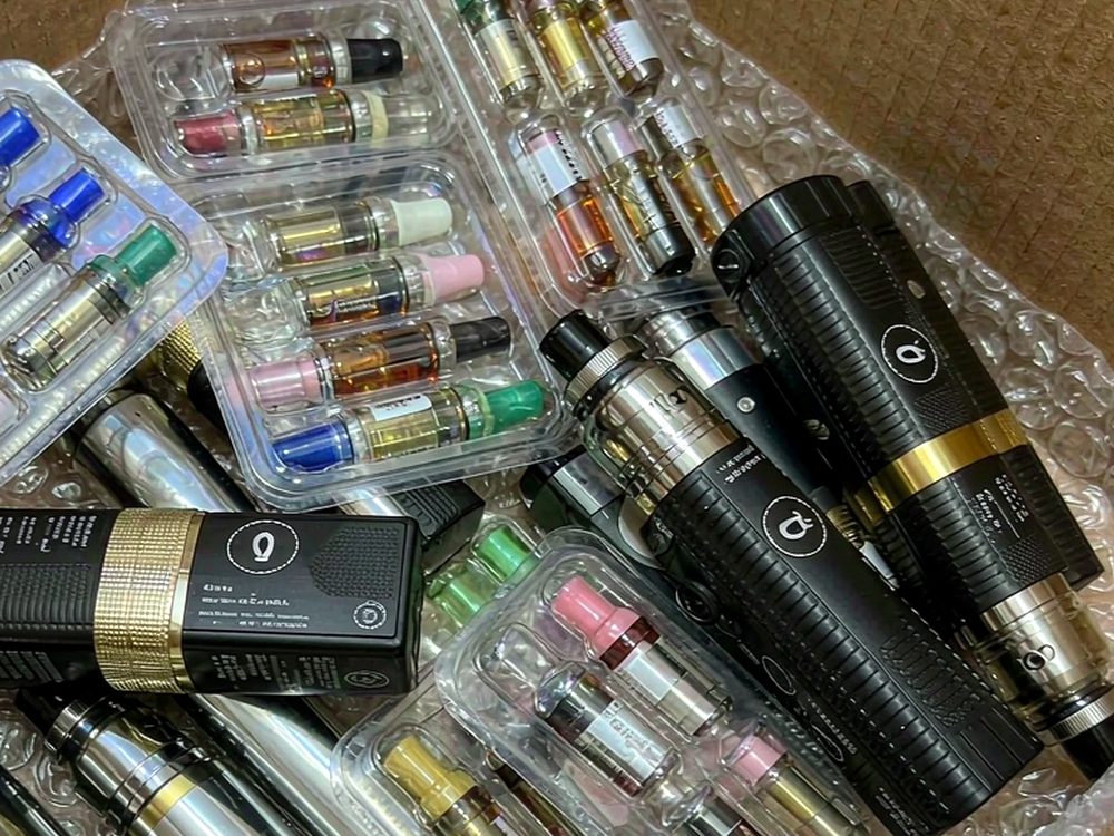B2B Supply of vape accessories — new arrivals