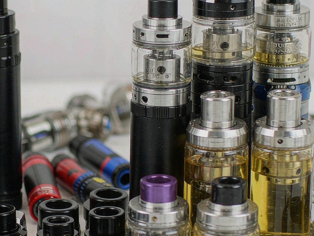 B2B Supply of vape accessories — premium tier