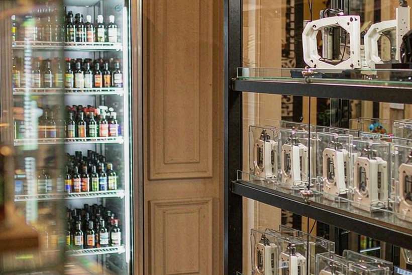 B2B Supply of vape accessories — US warehouse
