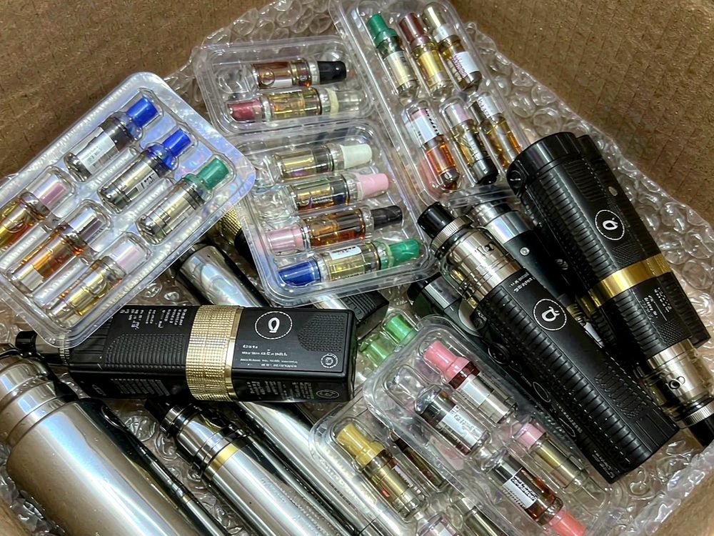 B2B Supply of vape accessories — verified suppliers