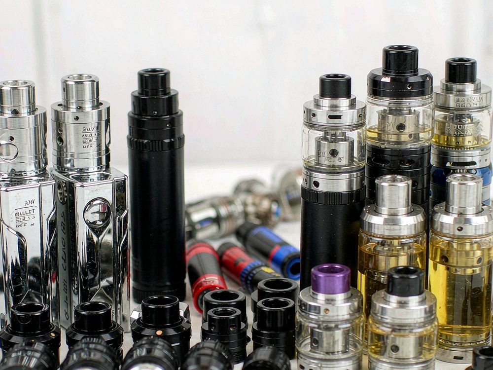 B2B Supply of vape bundles — budget tier