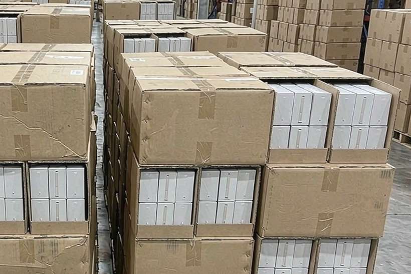 B2B Supply of vape bundles — container load