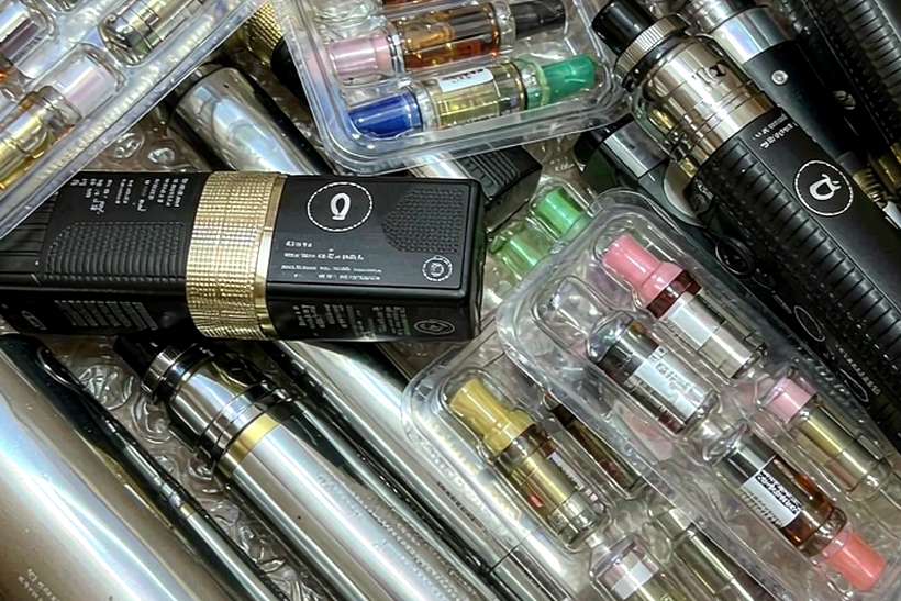B2B Supply of vape bundles — limited batch
