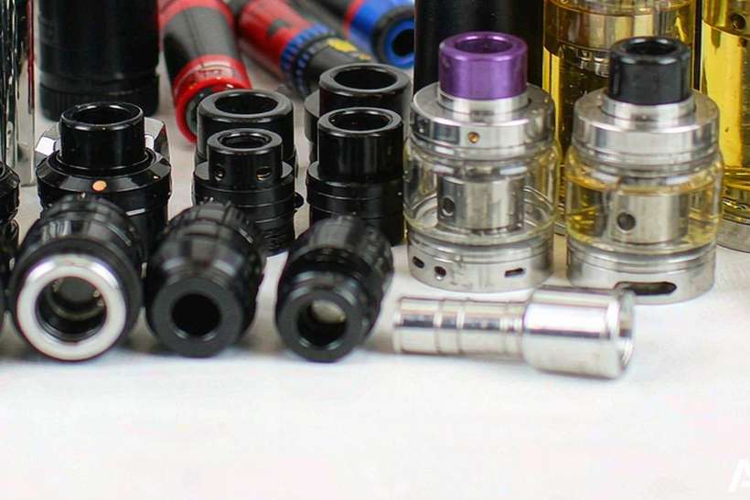 B2B Supply of vape bundles — small parcel