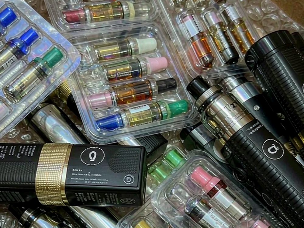 B2B Supply of vape bundles — wholesale only