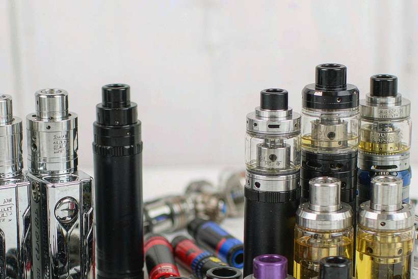 B2B Supply of vape coils — small parcel