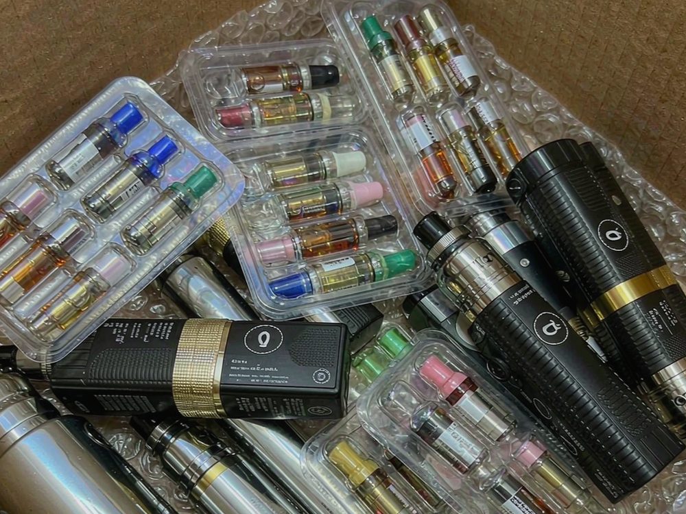 B2B Supply of vape disposables — for resellers