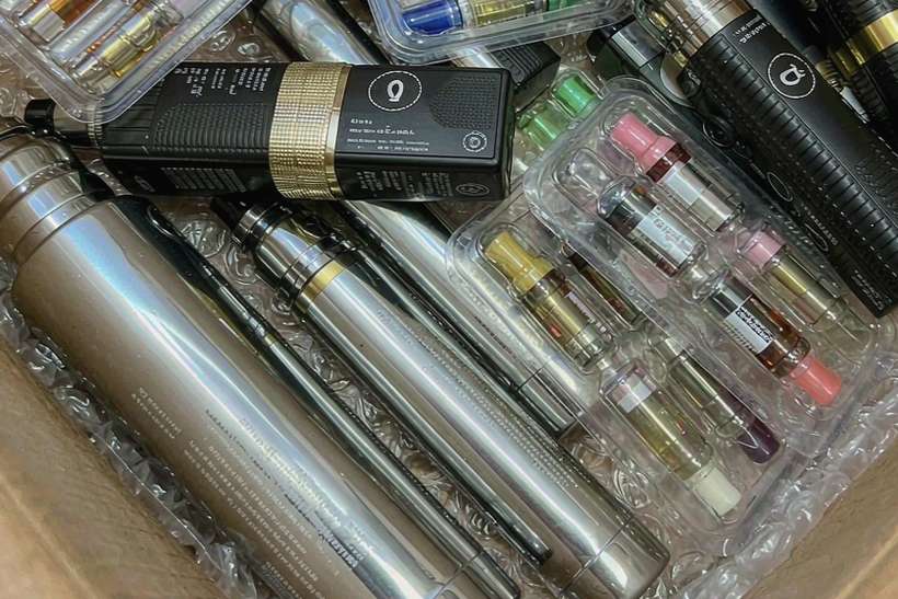 B2B Supply of vape disposables — Spring catalog