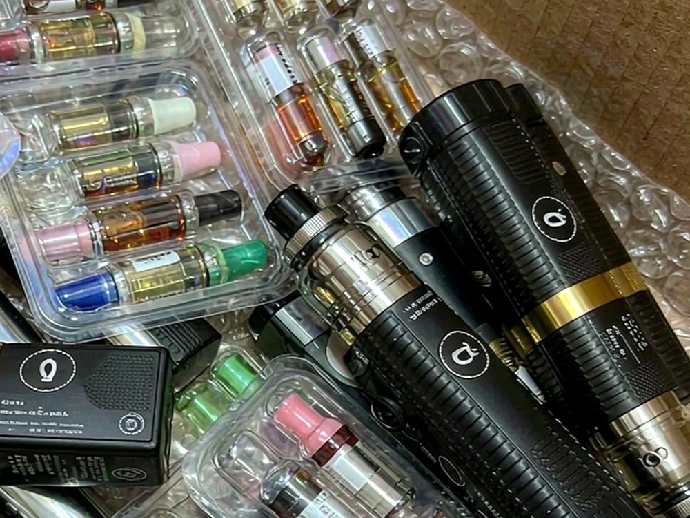 B2B Supply of vape e-liquid — 2026