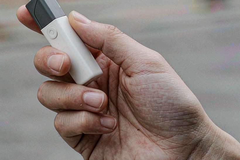 B2B Supply of vape e-liquid — Asia Pacific
