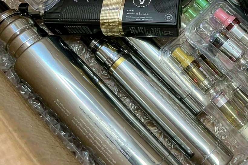B2B Supply of vape e-liquid — Autumn stock