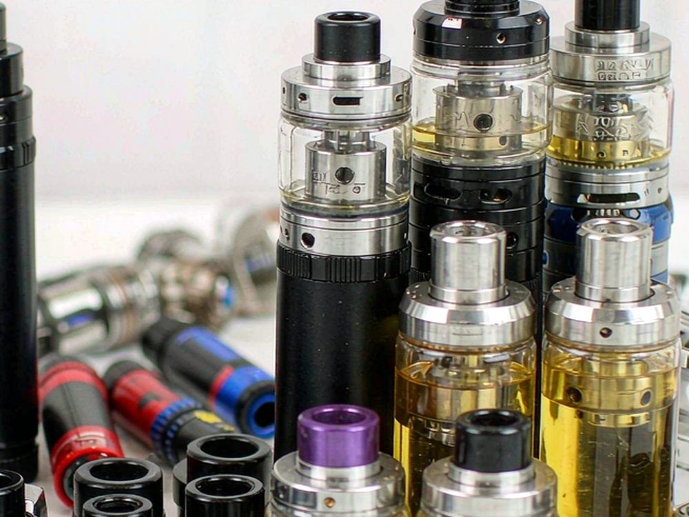 B2B Supply of vape e-liquid — new arrivals