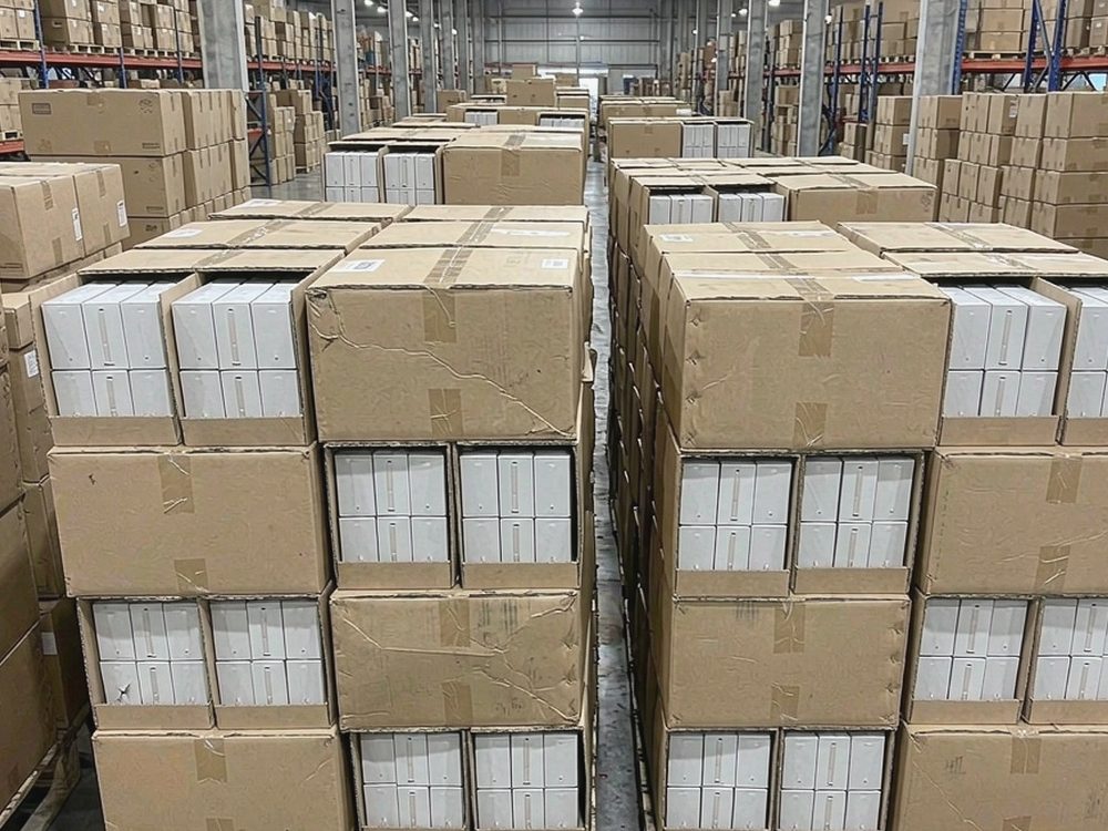 B2B Supply of vape e-liquid — premium tier