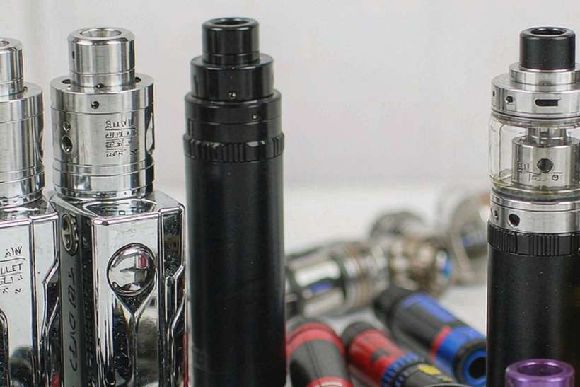 B2B Supply of vape e-liquid — Spring catalog