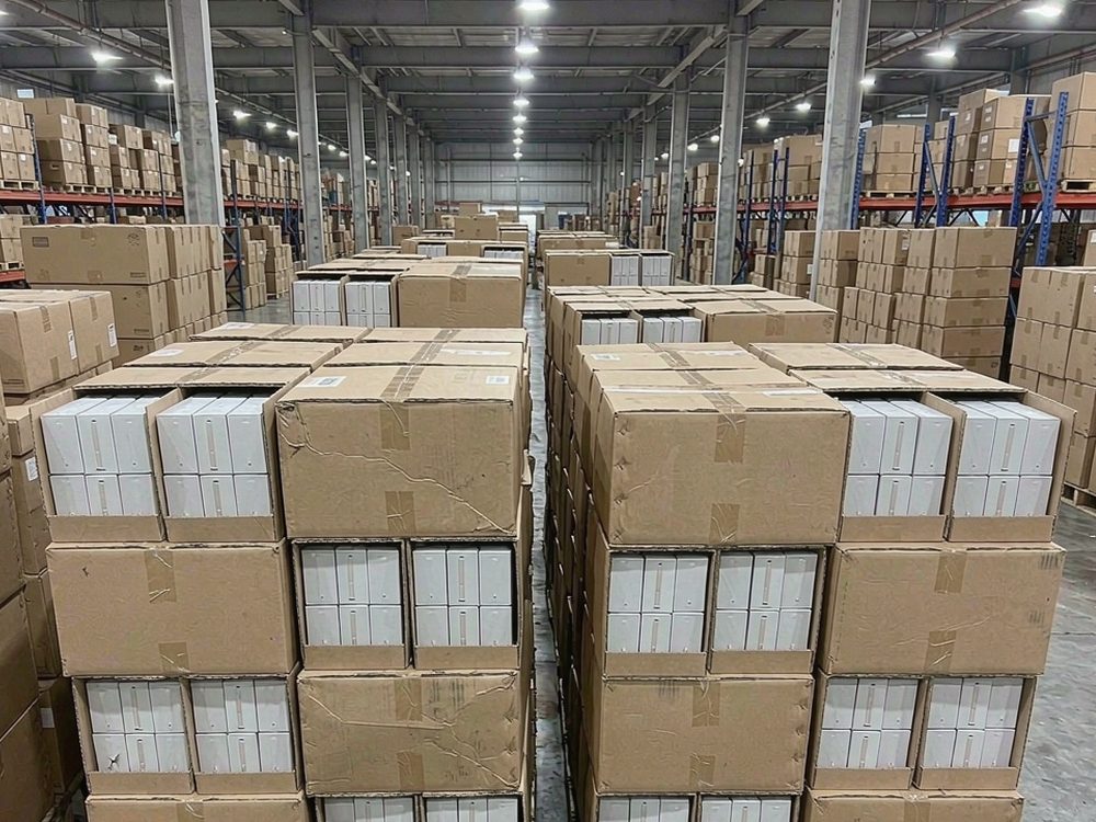 B2B Supply of vape e-liquid — wholesale only