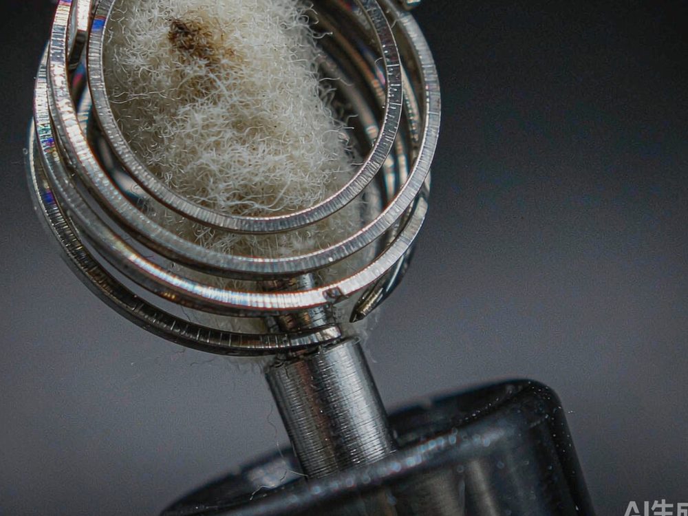 B2B Supply of vape hardware — budget tier