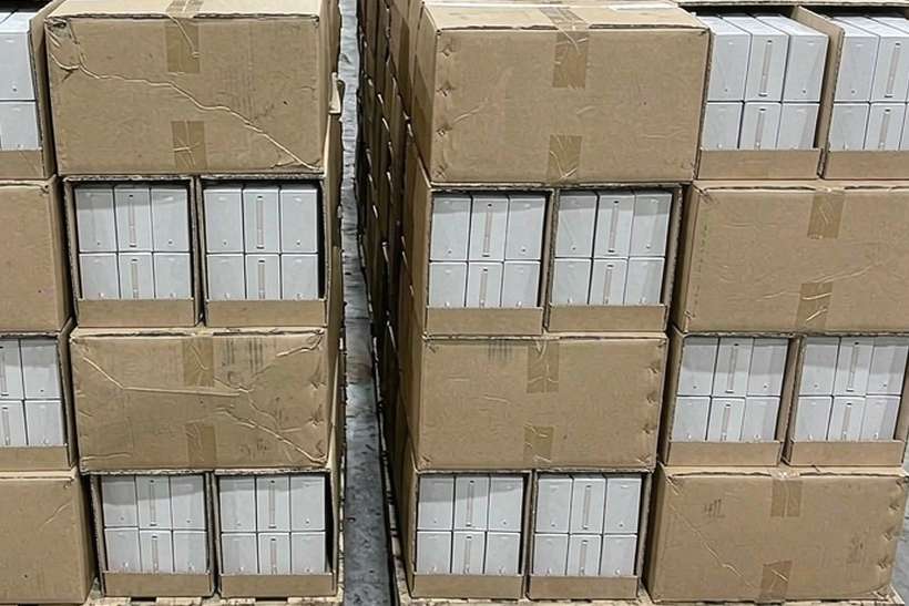 B2B Supply of vape hardware — container load