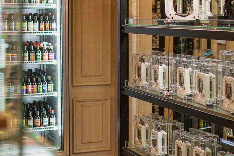 B2B Supply of vape in Jeonju Tanba — container load