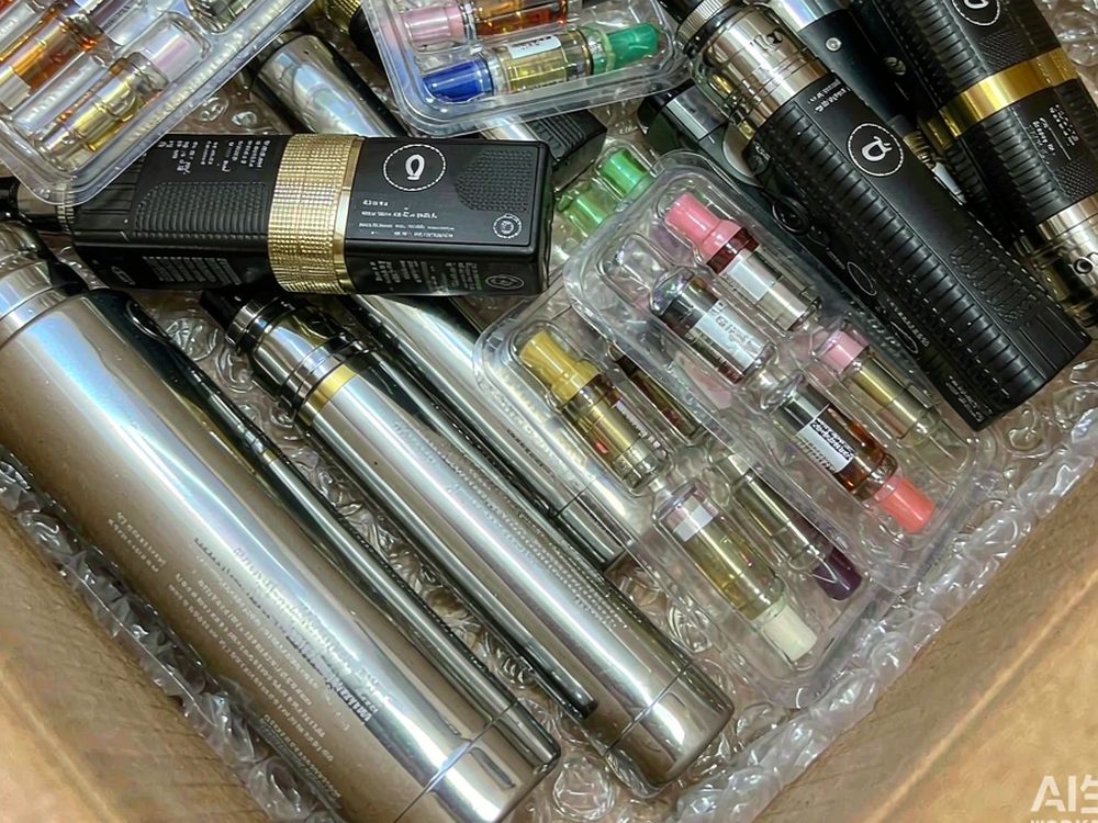 B2B Supply of vape in Jeonju Tanba — wholesale only