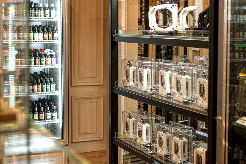 B2B Supply of vape kits — Autumn stock