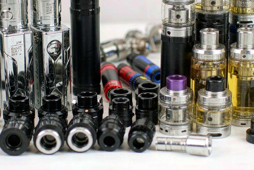 B2B Supply of vape kits — container load