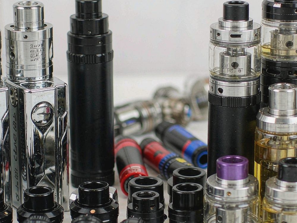 B2B Supply of vape kits — for resellers