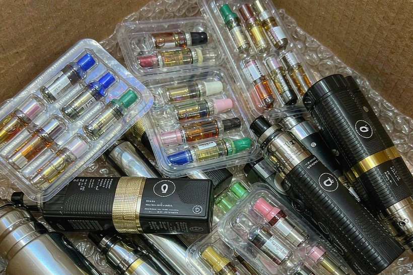 B2B Supply of vape kits — OEM available