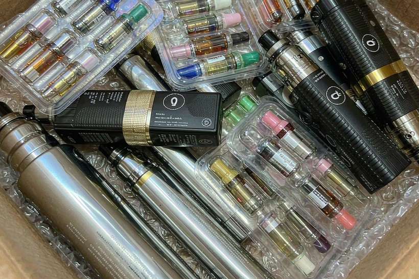 B2B Supply of vape kits — Summer deals