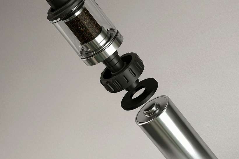 B2B Supply of vape mods — bulk case