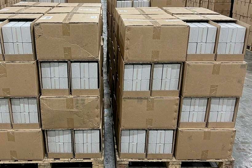 B2B Supply of vape mods — container load
