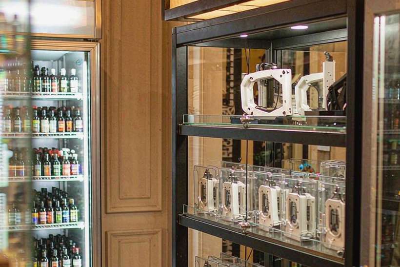 B2B Supply of vape mods — Middle East