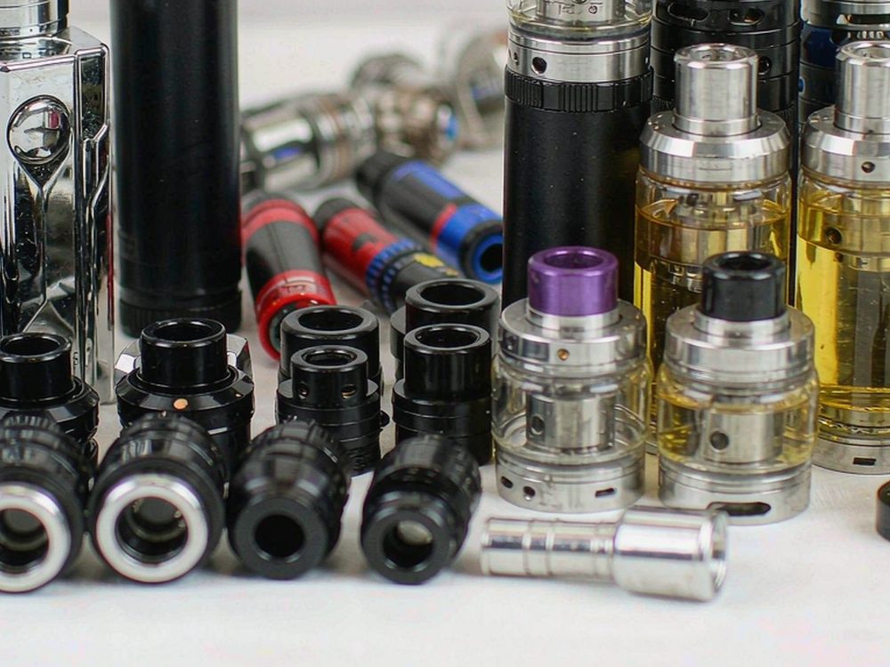B2B Supply of vape mods — new arrivals