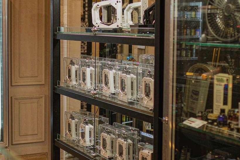 B2B Supply of vape mods — Spring catalog