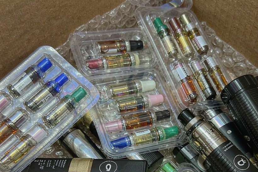 B2B Supply of vape pods — Asia Pacific