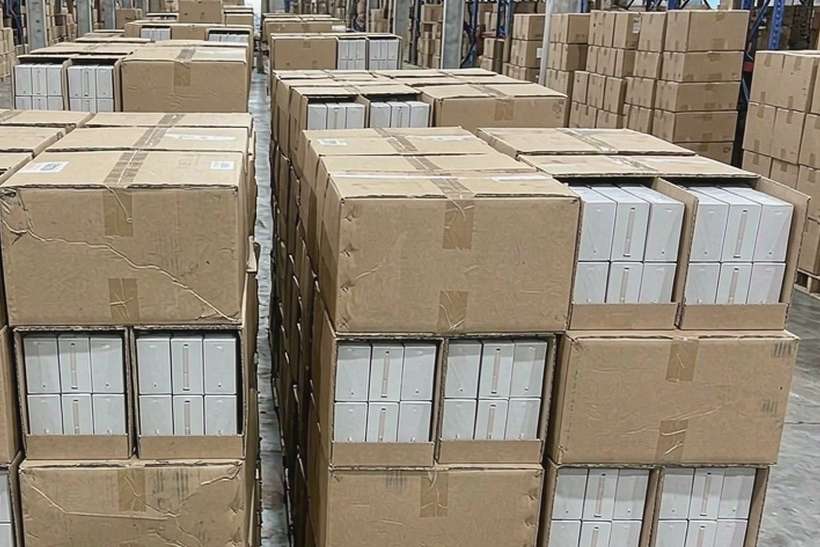 B2B Supply of vape pods — Autumn stock