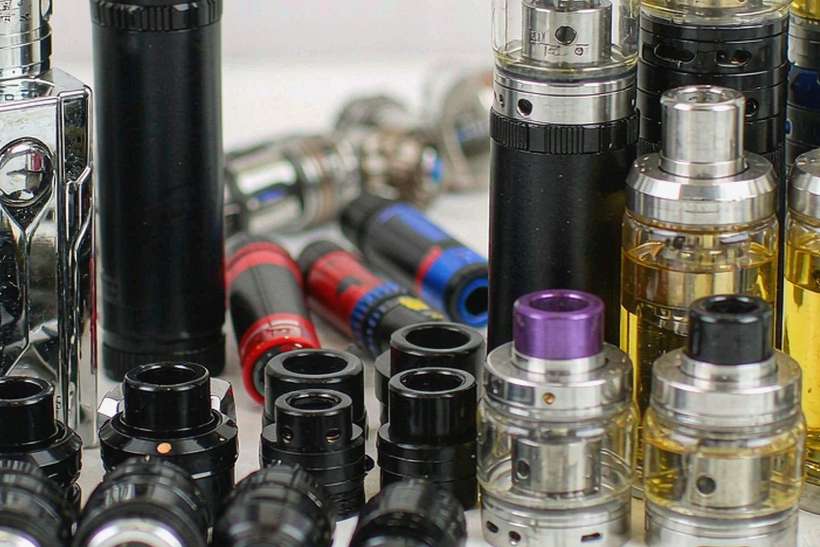 B2B Supply of vape pods — container load