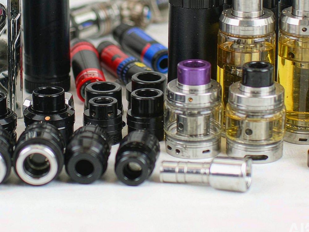 B2B Supply of vape pods — for resellers