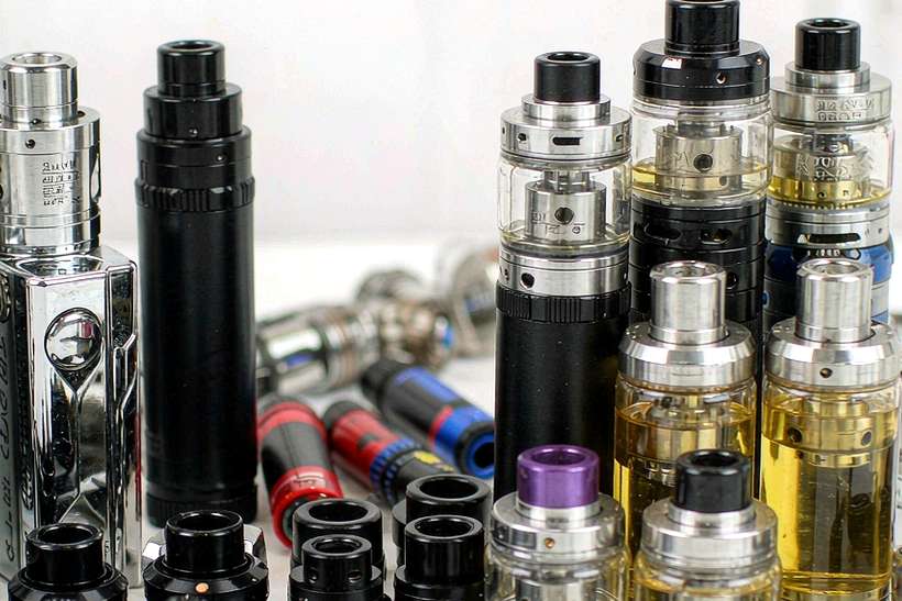 B2B Supply of vape pods — ODM ready