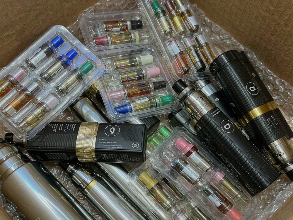 B2B Supply of vape pods — premium tier