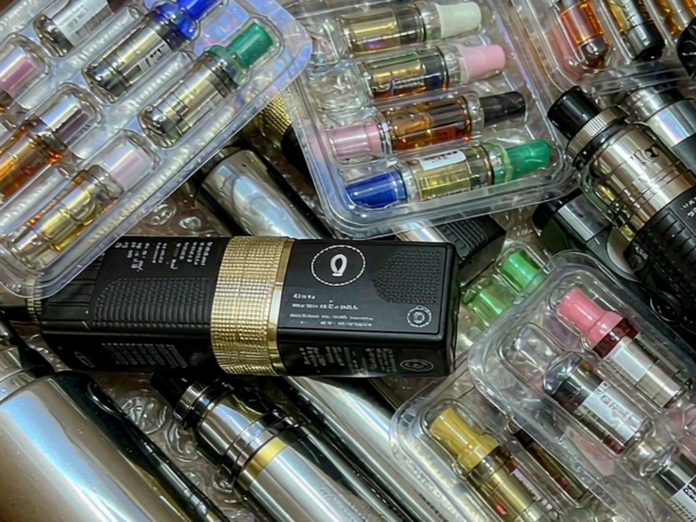 B2B Supply of vape pods — verified suppliers