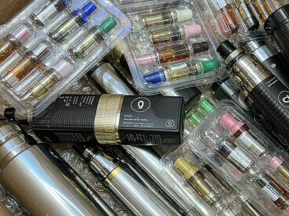 B2B Supply of vape products in Jeonju Tanba — budget tier