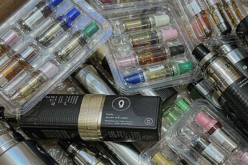 B2B Supply of vape products in Jeonju Tanba — express air