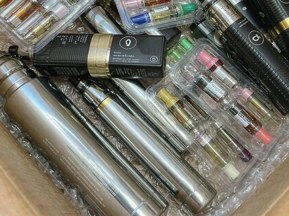 B2B Supply of vape tanks — 2026