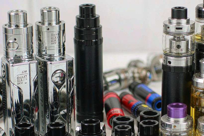 B2B Supply of vape tanks — Autumn stock