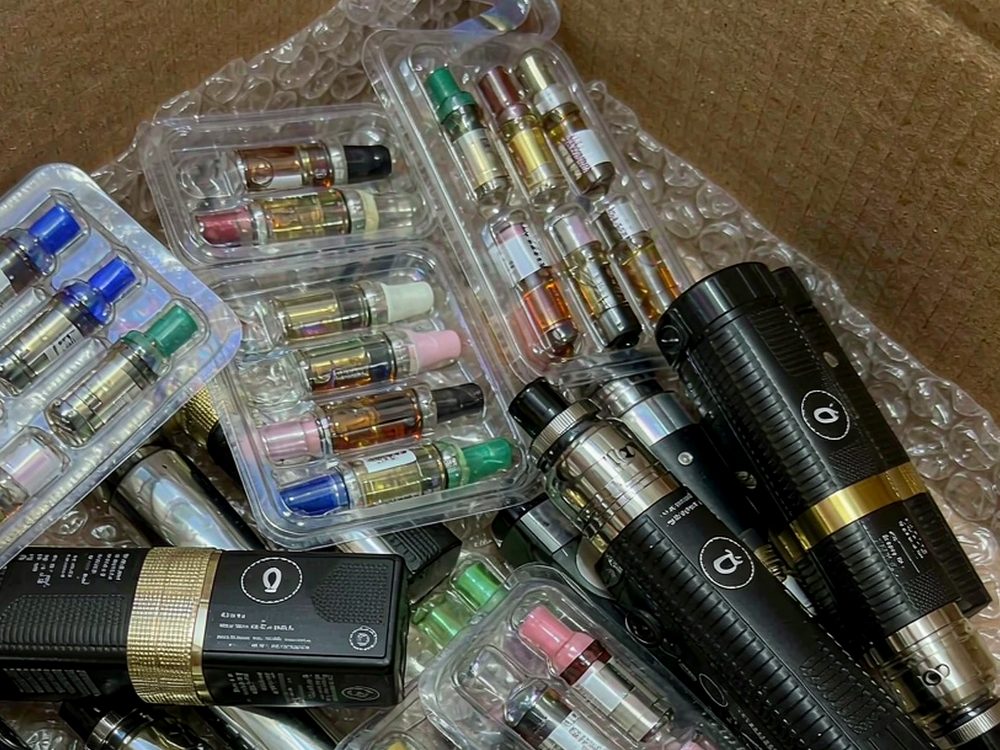 B2B Supply of vape tanks — for resellers