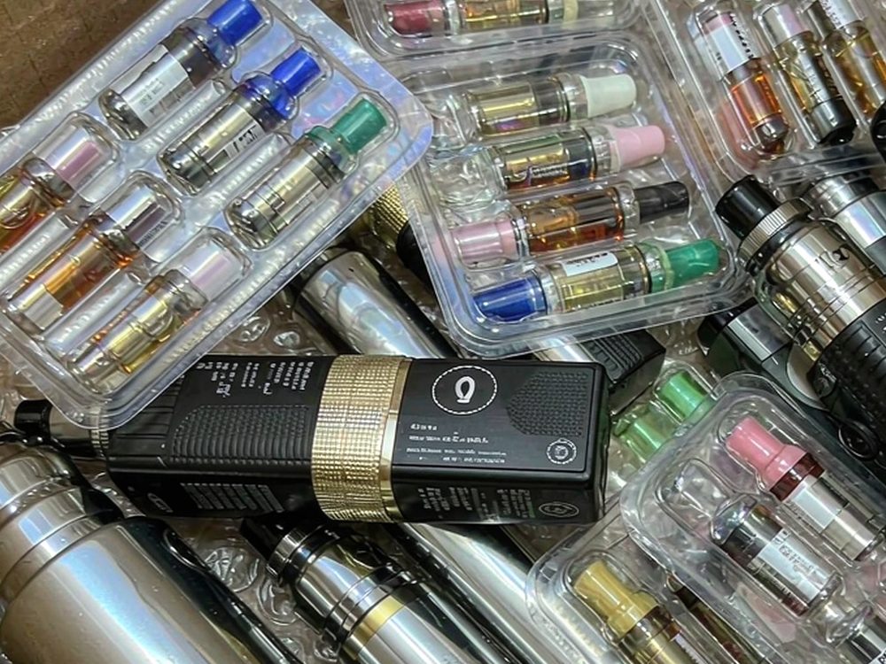 B2B Supply of vape tanks — new arrivals